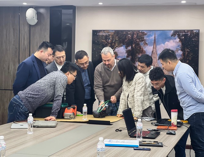 Zili｜ITATOOLS Packaging Tool Training Meeting Review