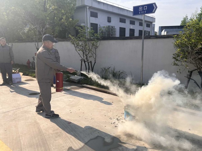 Zili | 2023 Annual Fire Drill Successfully Held