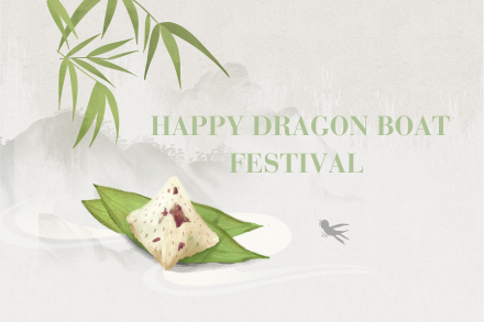 Zili | Share the fragrance of rice dumplings with you at Dragon Boat Festival