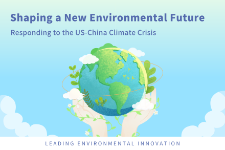 Zili | Responding to the US-China Climate Crisis Co-operation, Shaping a New Environmental Future