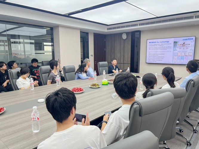 Zili | Partnering with Tongji University: Deepening Industry-University-Research Co-operation, Cultivating the Future of the Industry