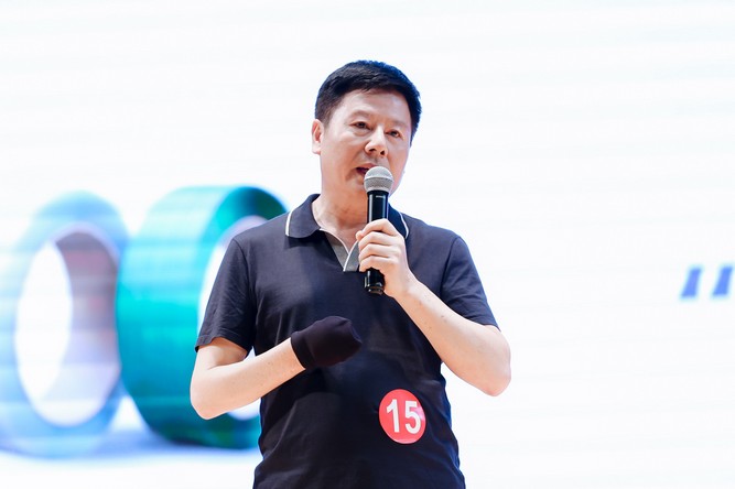 Zili | Won the First Prize of Speech in Shanghai Quality Brand Storytelling Competition